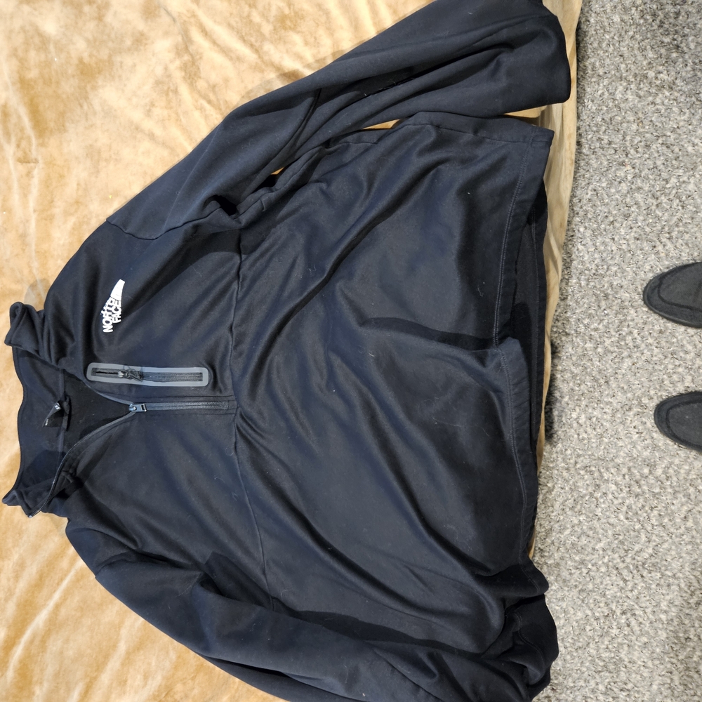 The North Face Men's Black Performance Jacket